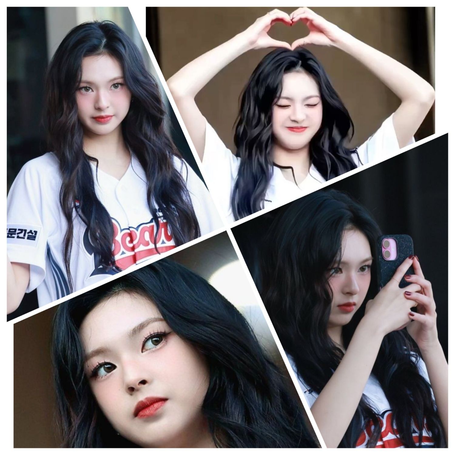 Behind-the-scenes cut of Chiquita (BABYMONSTER)