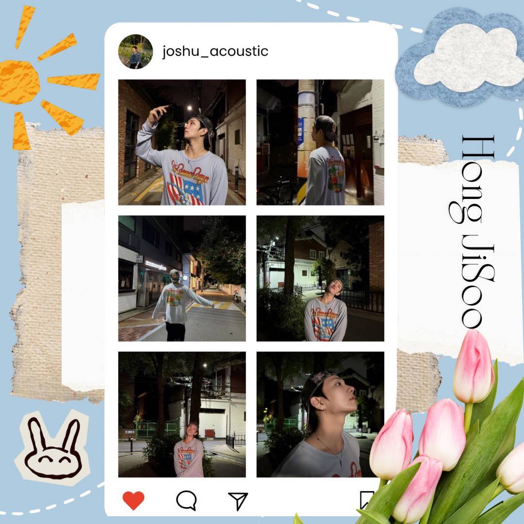 Latest photo of Joshua (SEVENTEEN)