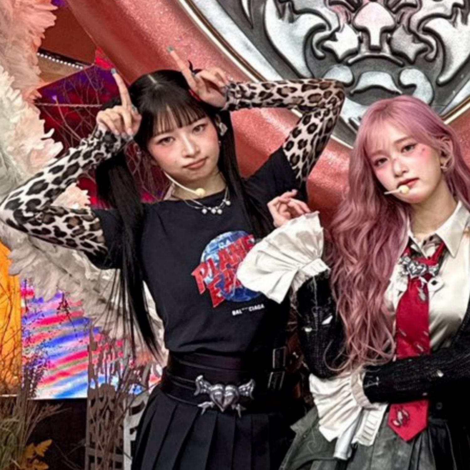 IVE 최근 활동샷