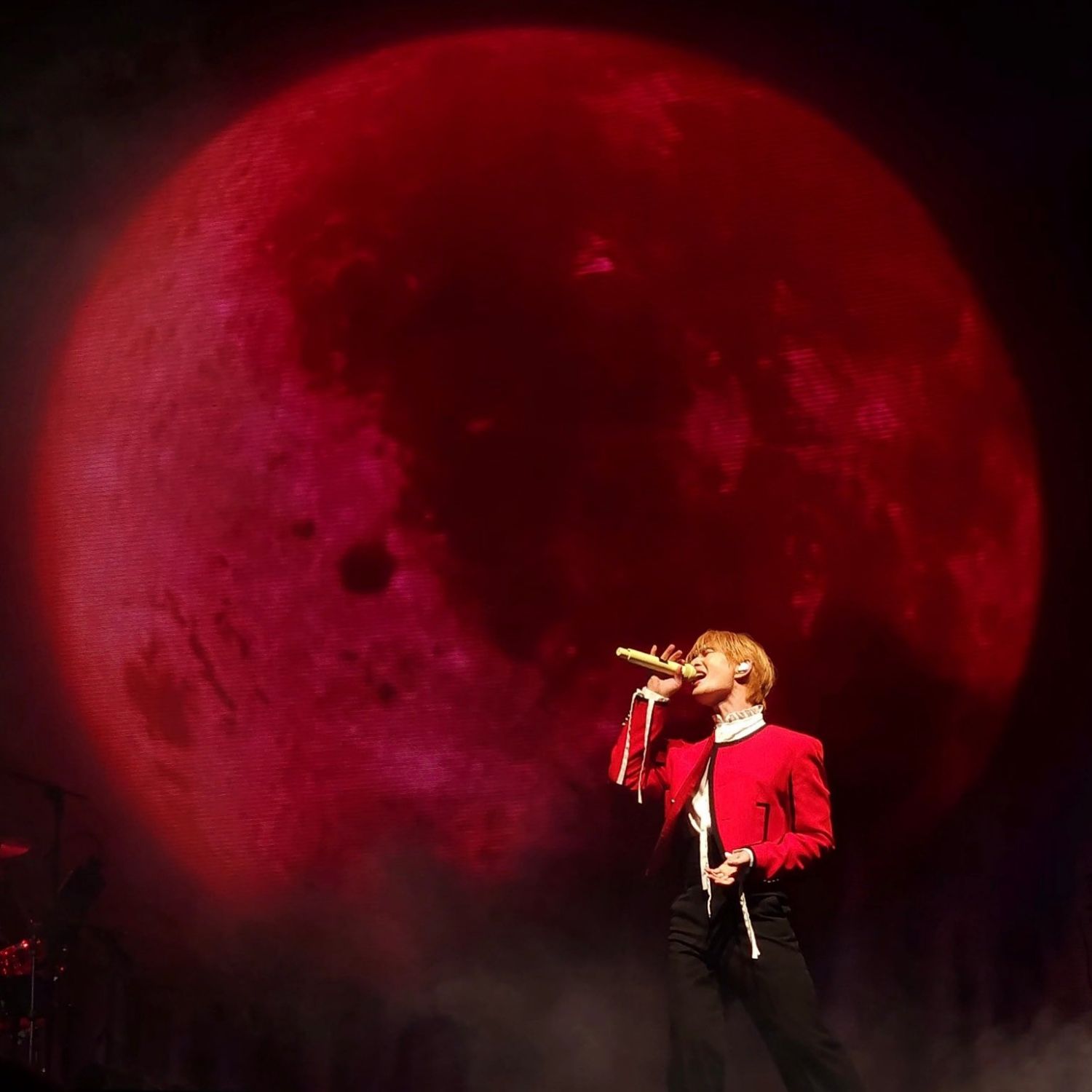 温流 (SHINee)的最新照片