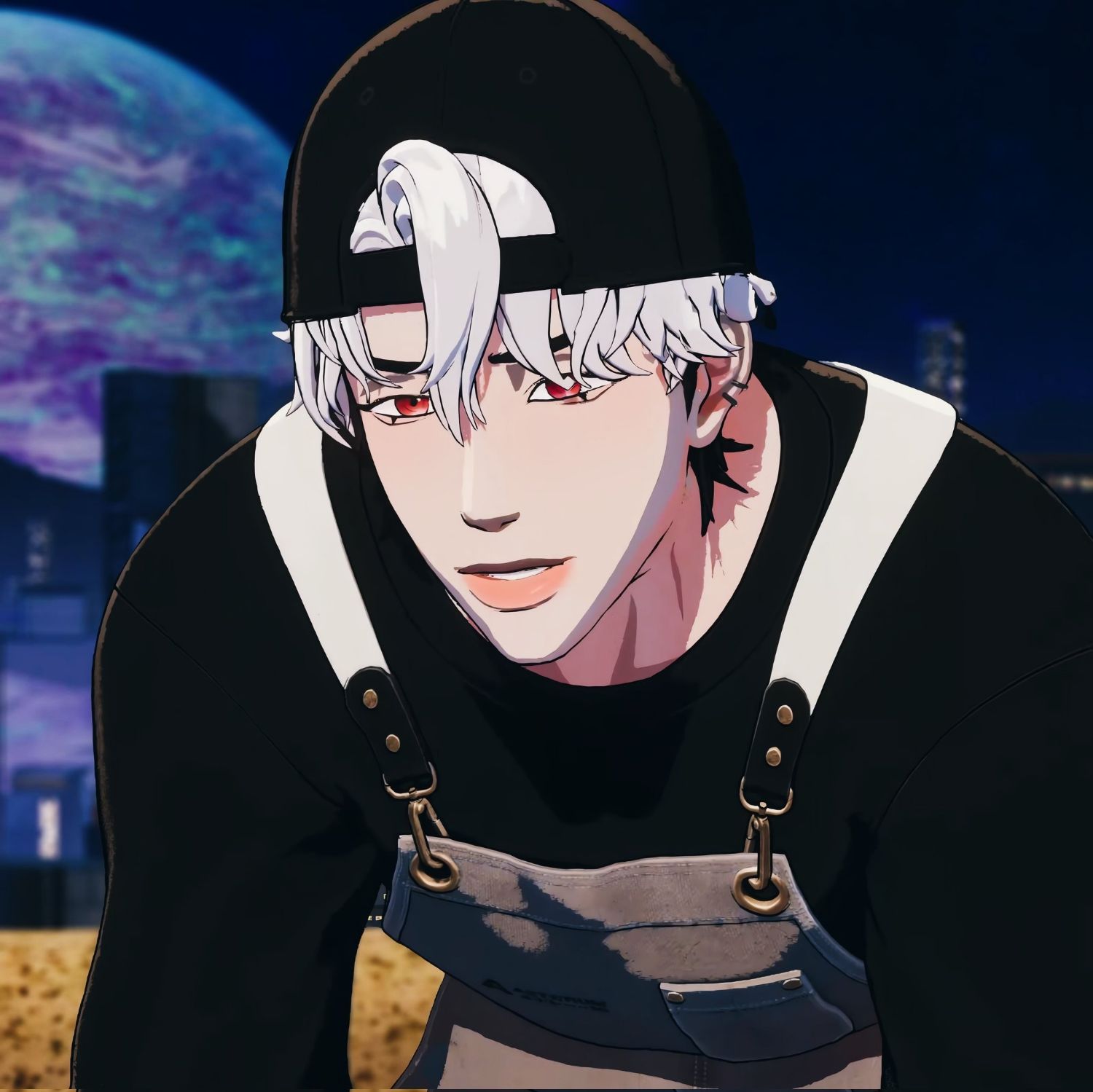 Latest photo of Eunho (PLAVE)