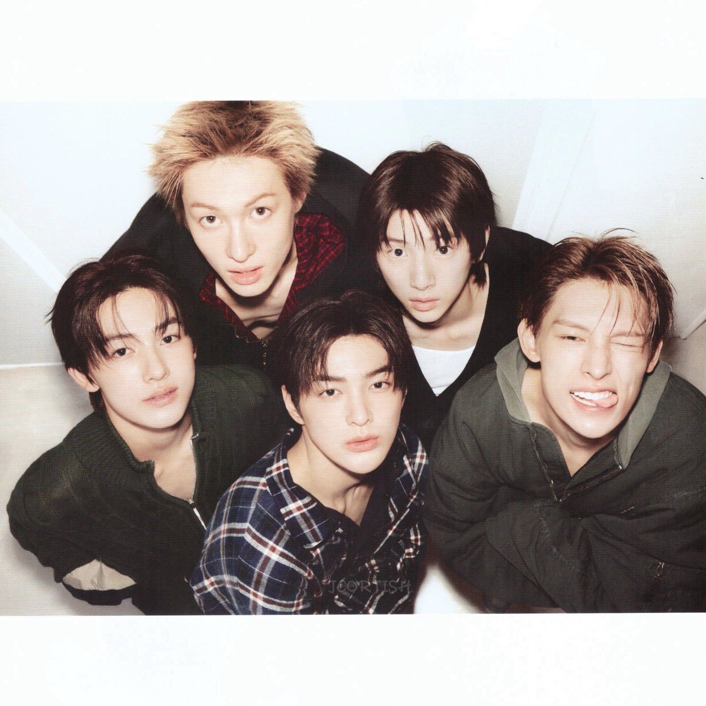 Latest photo of CORTIS