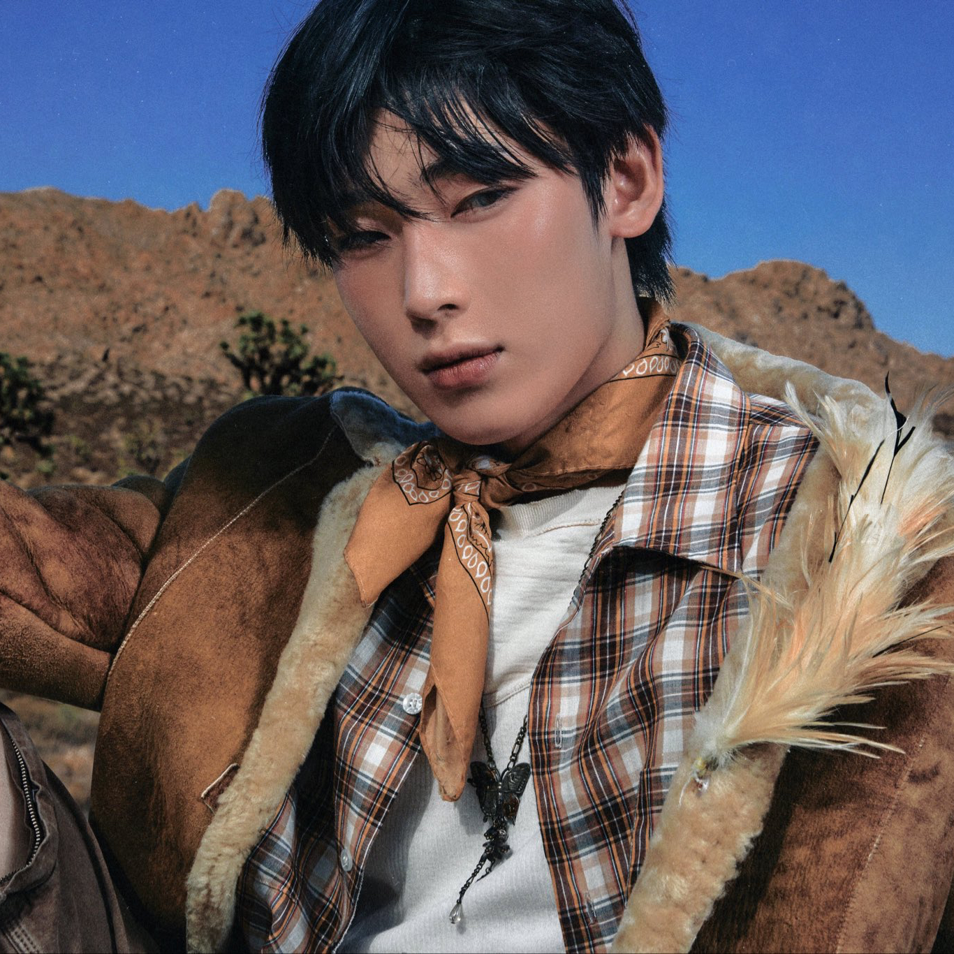 선우 (ENHYPEN) 팬이 찍은 순간