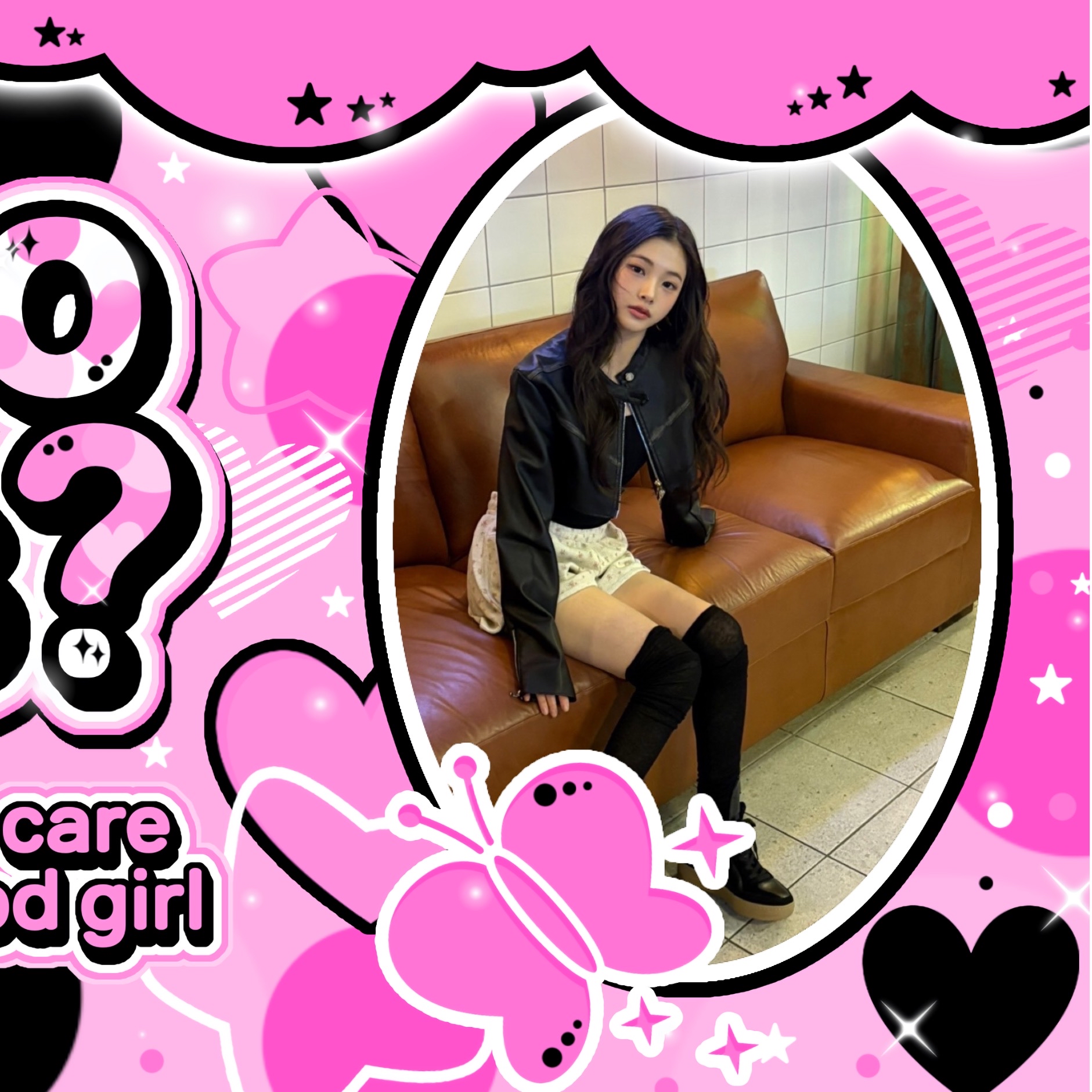 Latest photo of Yihyun (Baby DONT Cry)