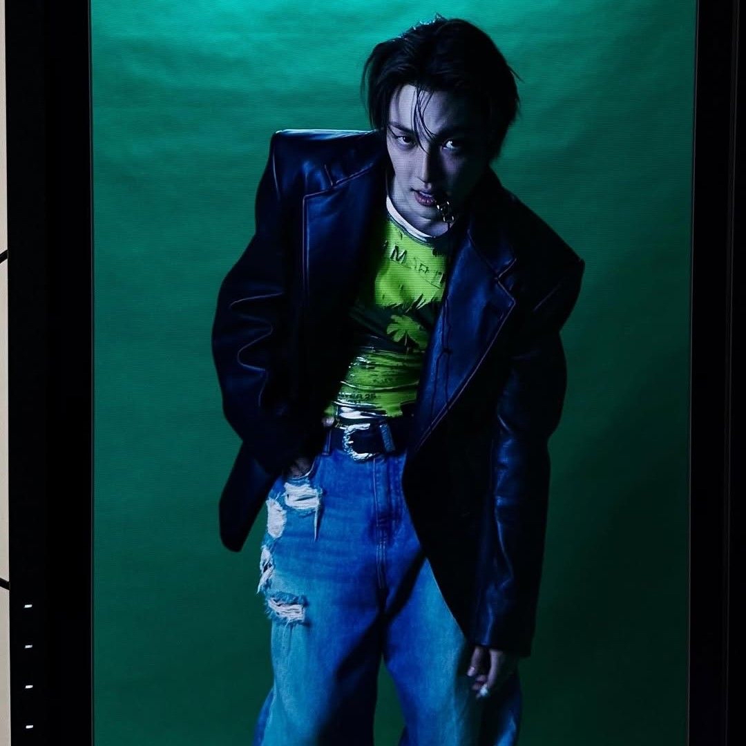 에이티즈의 비하인드 컷