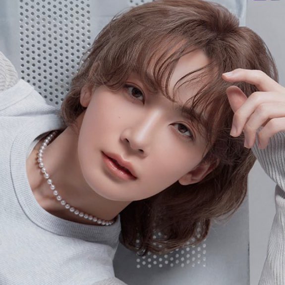Behind-the-scenes cut of Jeonghan (SEVENTEEN)
