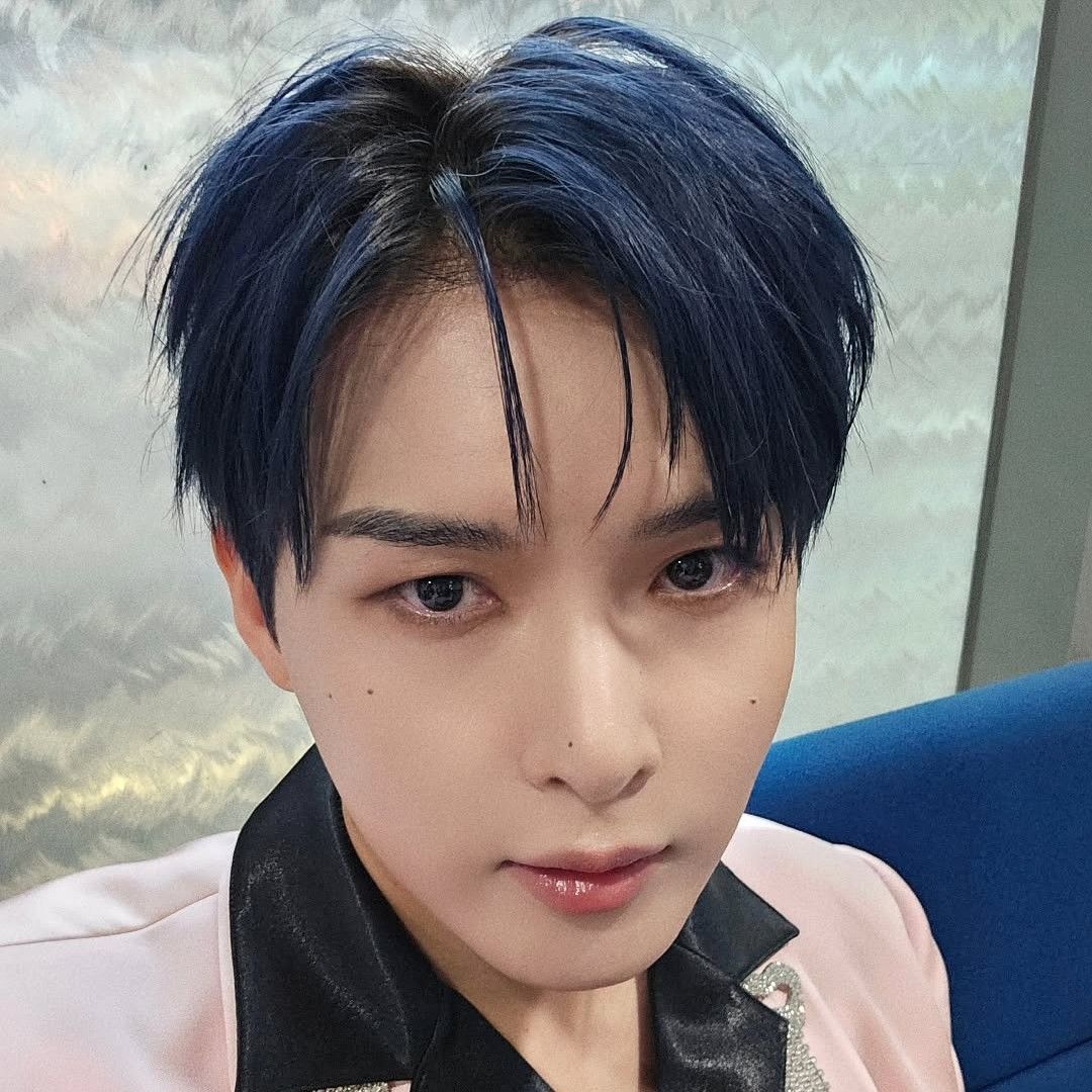 厉旭 (Super Junior)的最新照片
