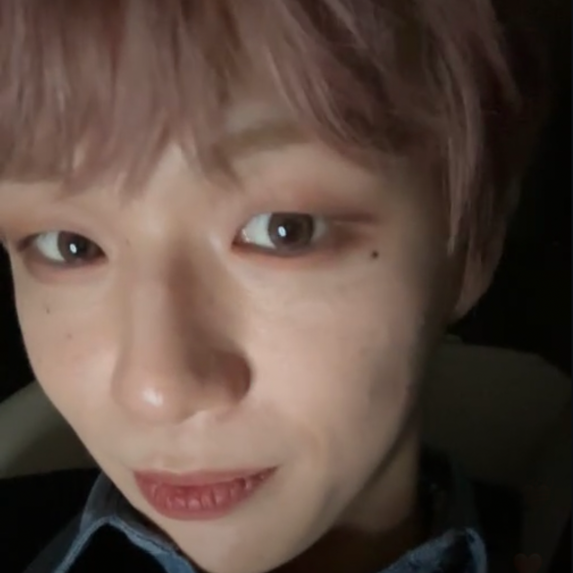 Behind-the-scenes cut of Kang Daniel