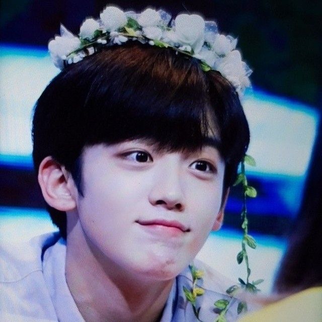 Latest photo of Kim Yohan (WEi)