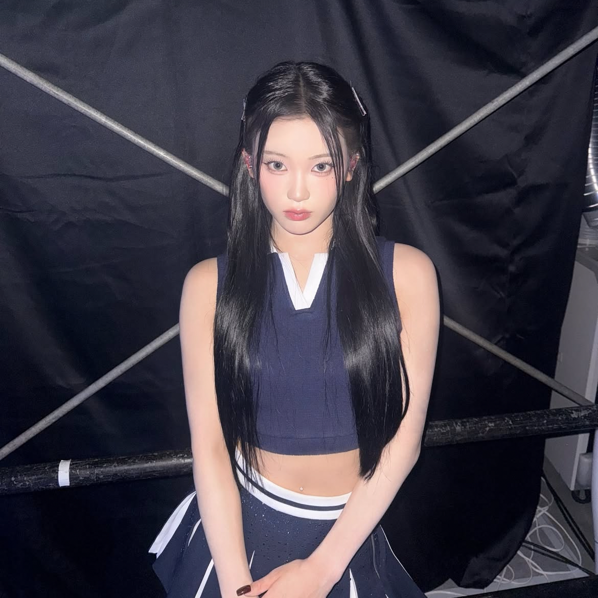 Latest photo of Sakurai Miu (ME:I)