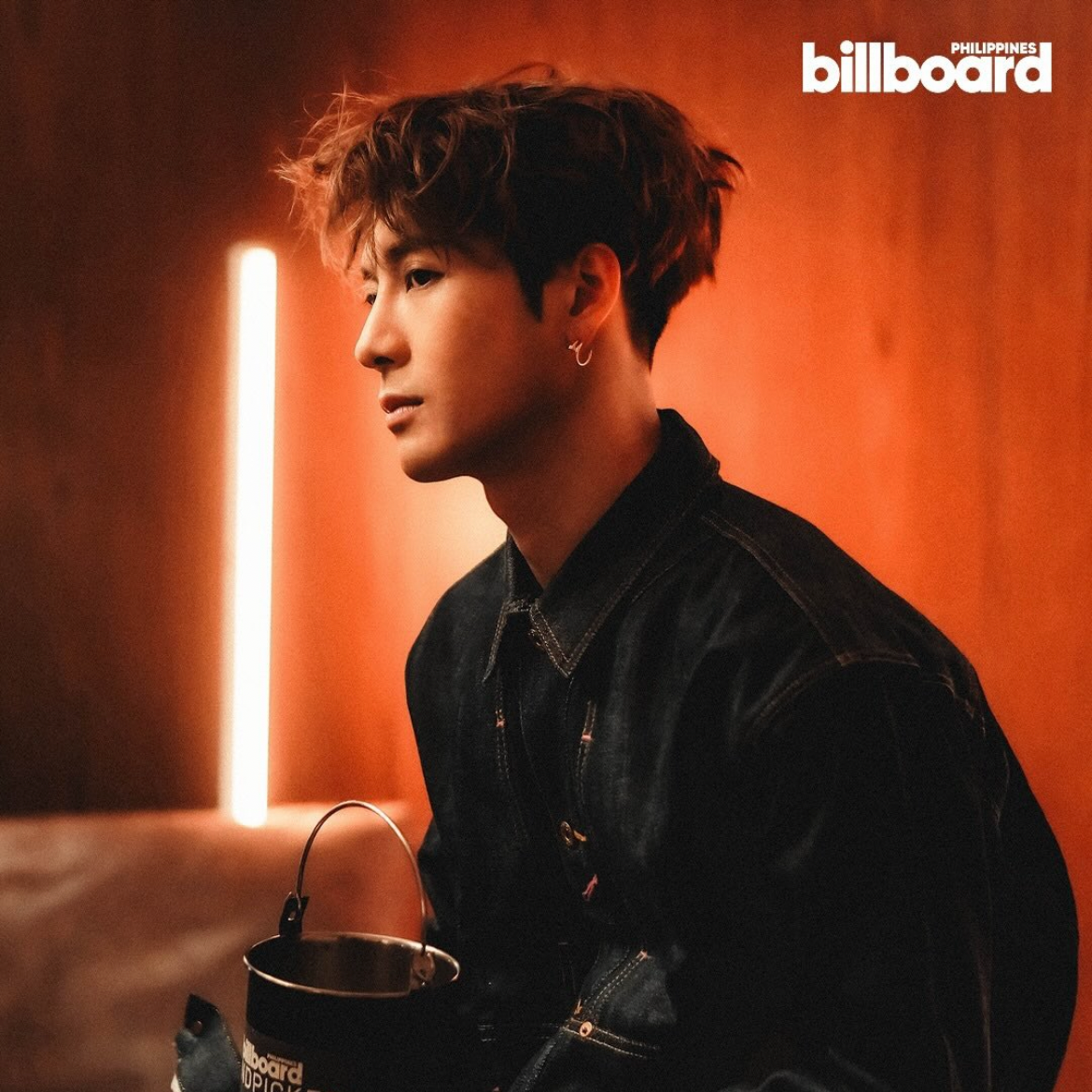 王嘉尔 (GOT7)的幕后花絮