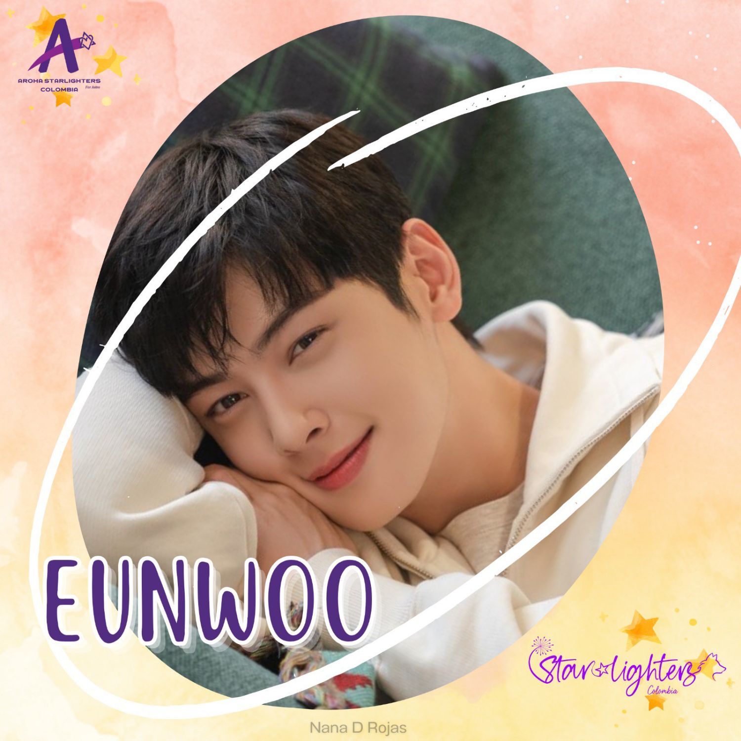 ASTRO的最新活动照片