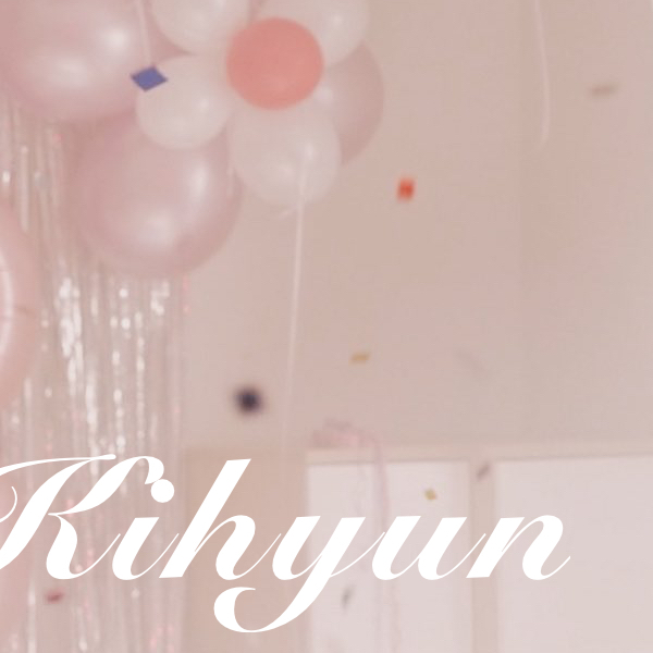 Latest photo of Kihyun (MONSTA X)