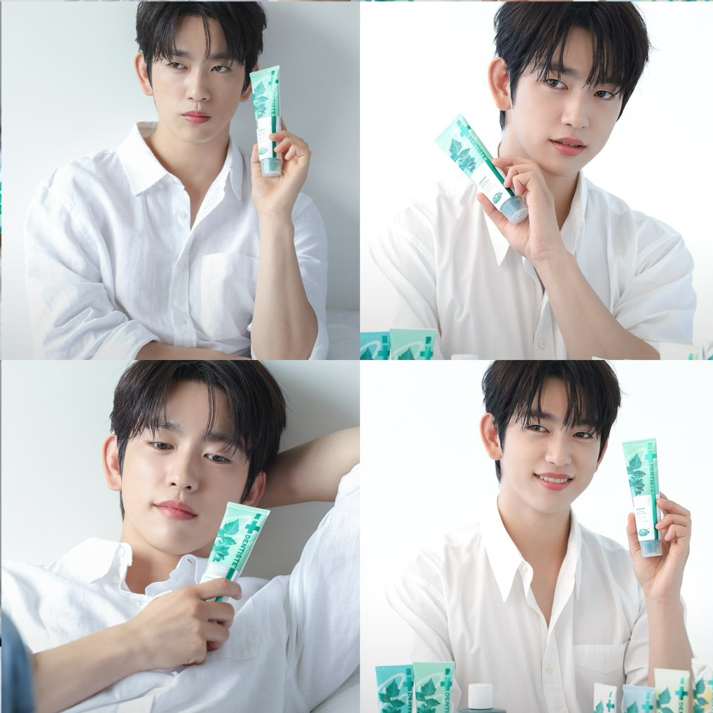 A moment captured by GOT7's fan