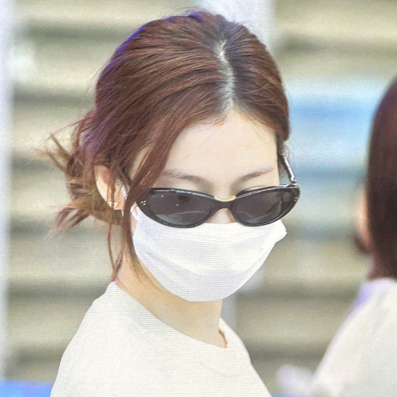Latest photo of Sana (TWICE)