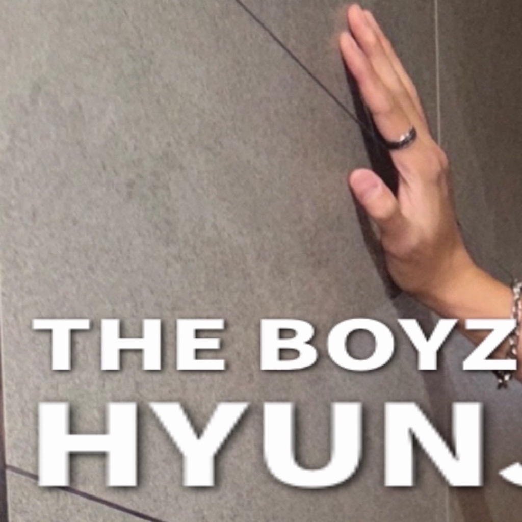 Latest photo of Hyunjae (THE BOYZ)