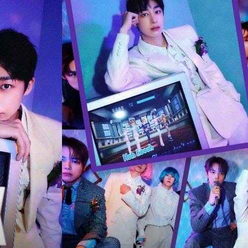 亨元 (MONSTA X)的最新活動照片