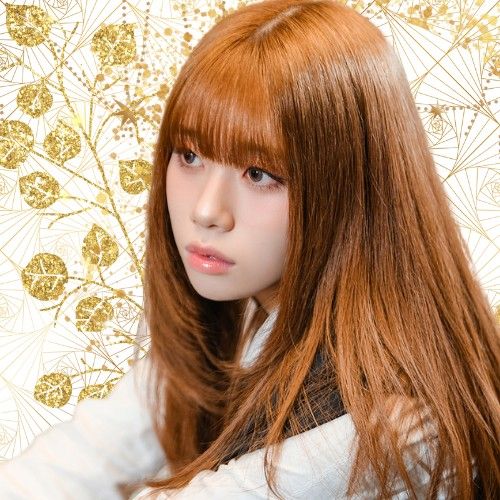 Behind-the-scenes cut of Takami Ayane (ME:I)