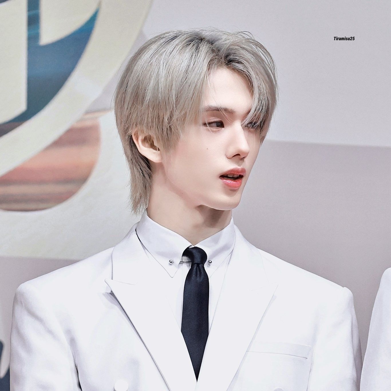 A moment captured by Jisung (NCT DREAM)'s fan