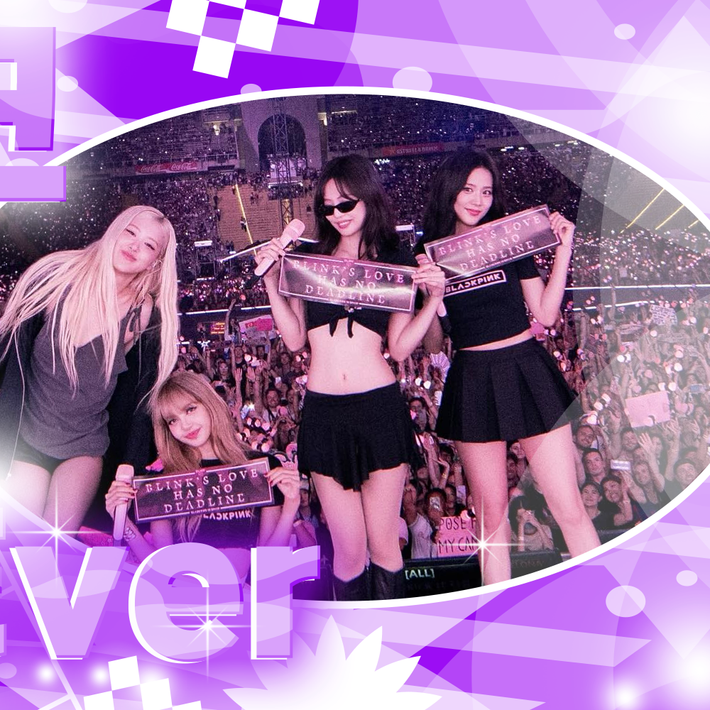 BLACKPINK 팬이 찍은 순간