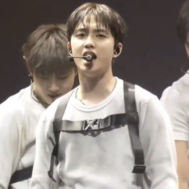 D.O. (EXO)的幕後花絮