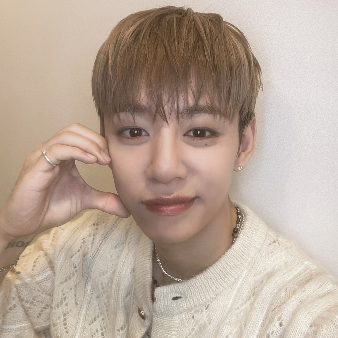 Behind-the-scenes cut of Daehyun (B.A.P)