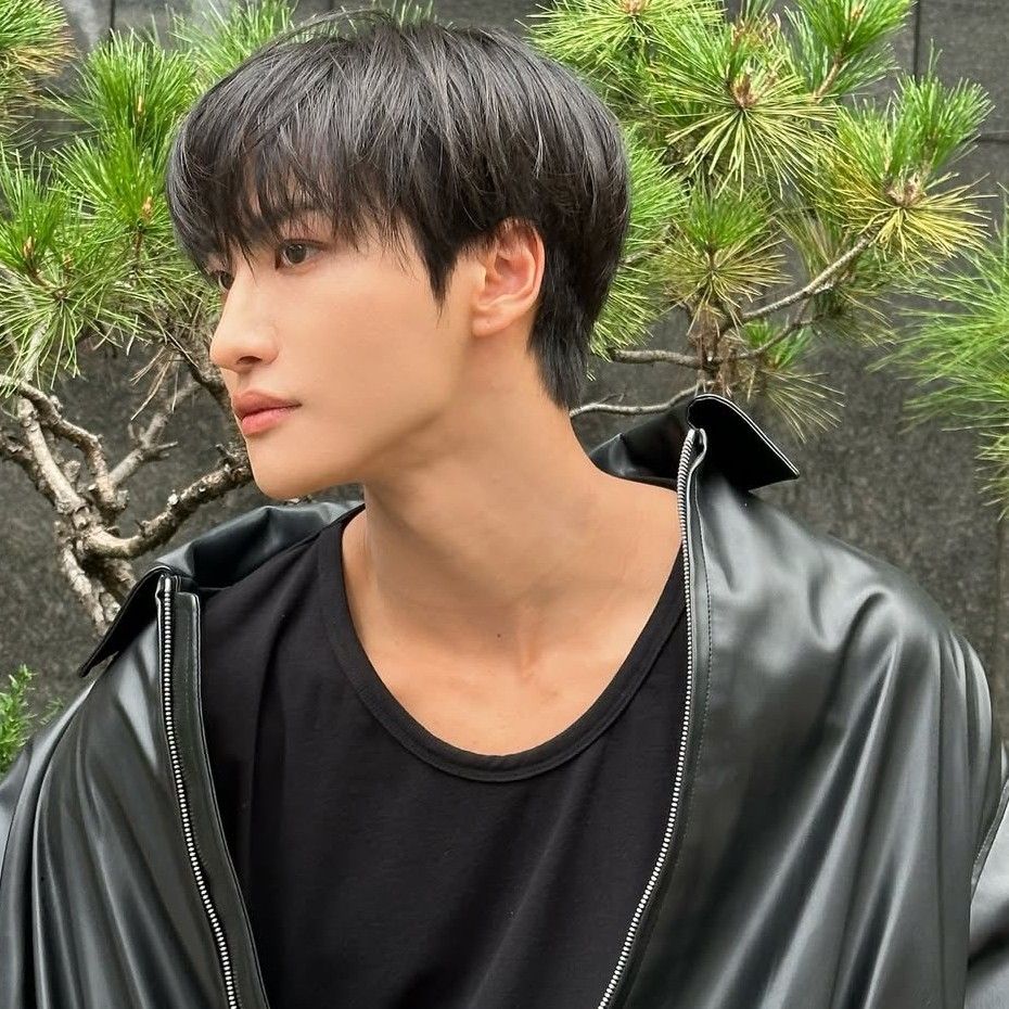 星和 (ATEEZ)的最新活动照片