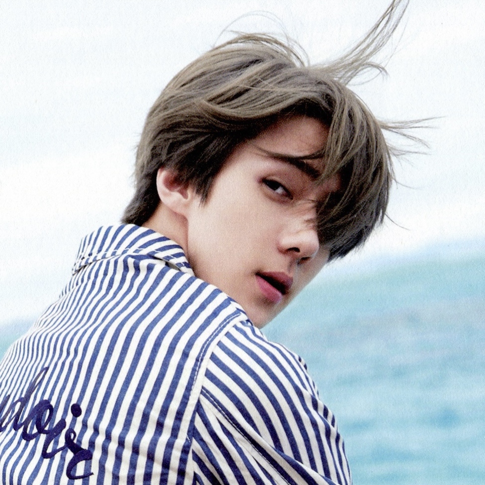 Foto terbaru Sehun (EXO)