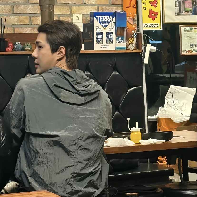 Foto terbaru Sehun (EXO)