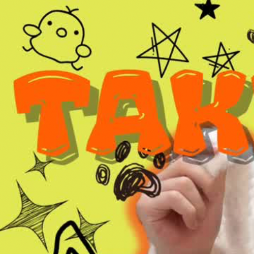 Recent activity shot of Taki (&TEAM)