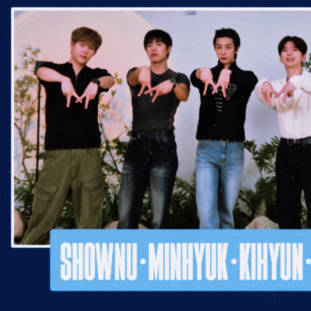 몬스타엑스 팬이 찍은 순간