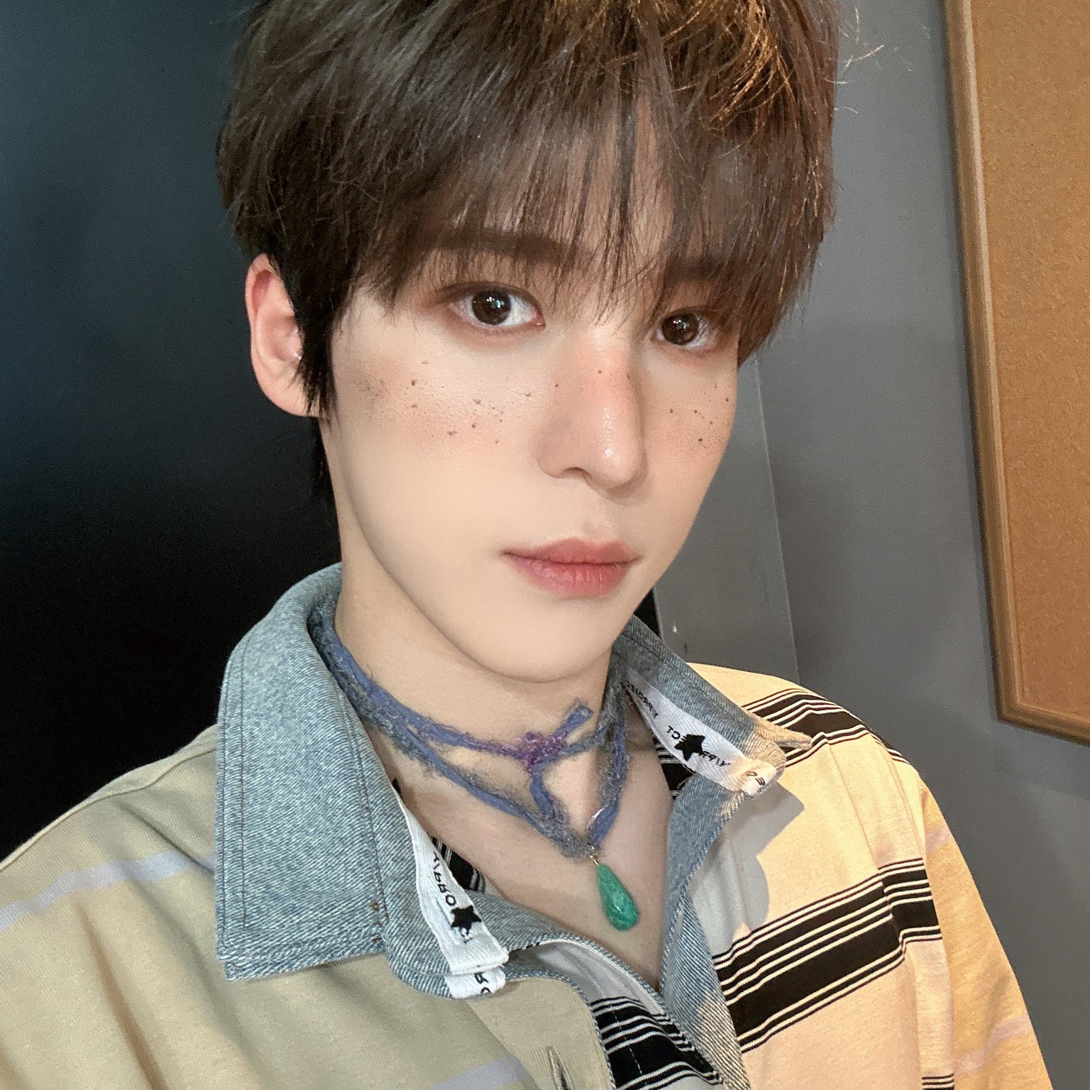 Recent activity shot of ATEEZ