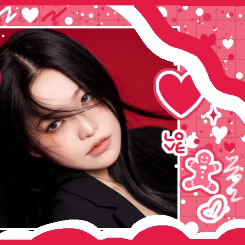 Recent activity shot of Yeri (Red Velvet)