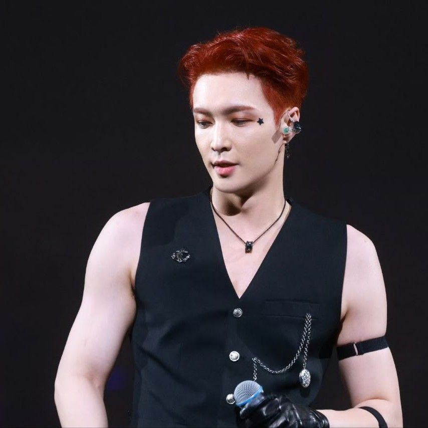 レイ (EXO)の最近の活動写真
