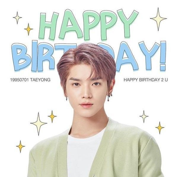 Recent activity shot of Taeyong (NCT 127)
