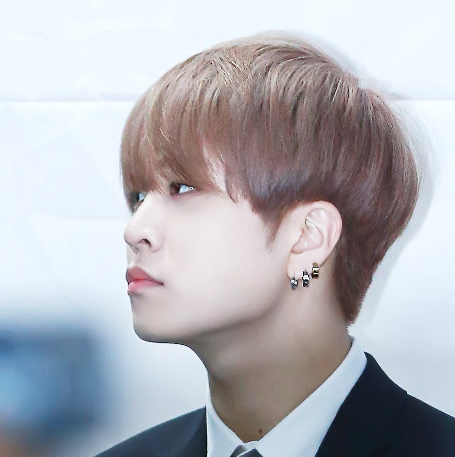 Recent activity shot of Youngjae (GOT7)