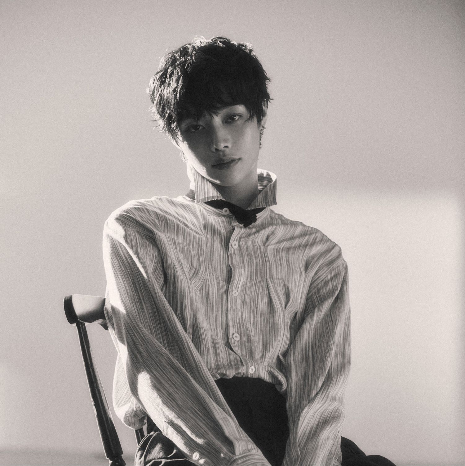 A moment captured by Hanbin (TEMPEST)'s fan