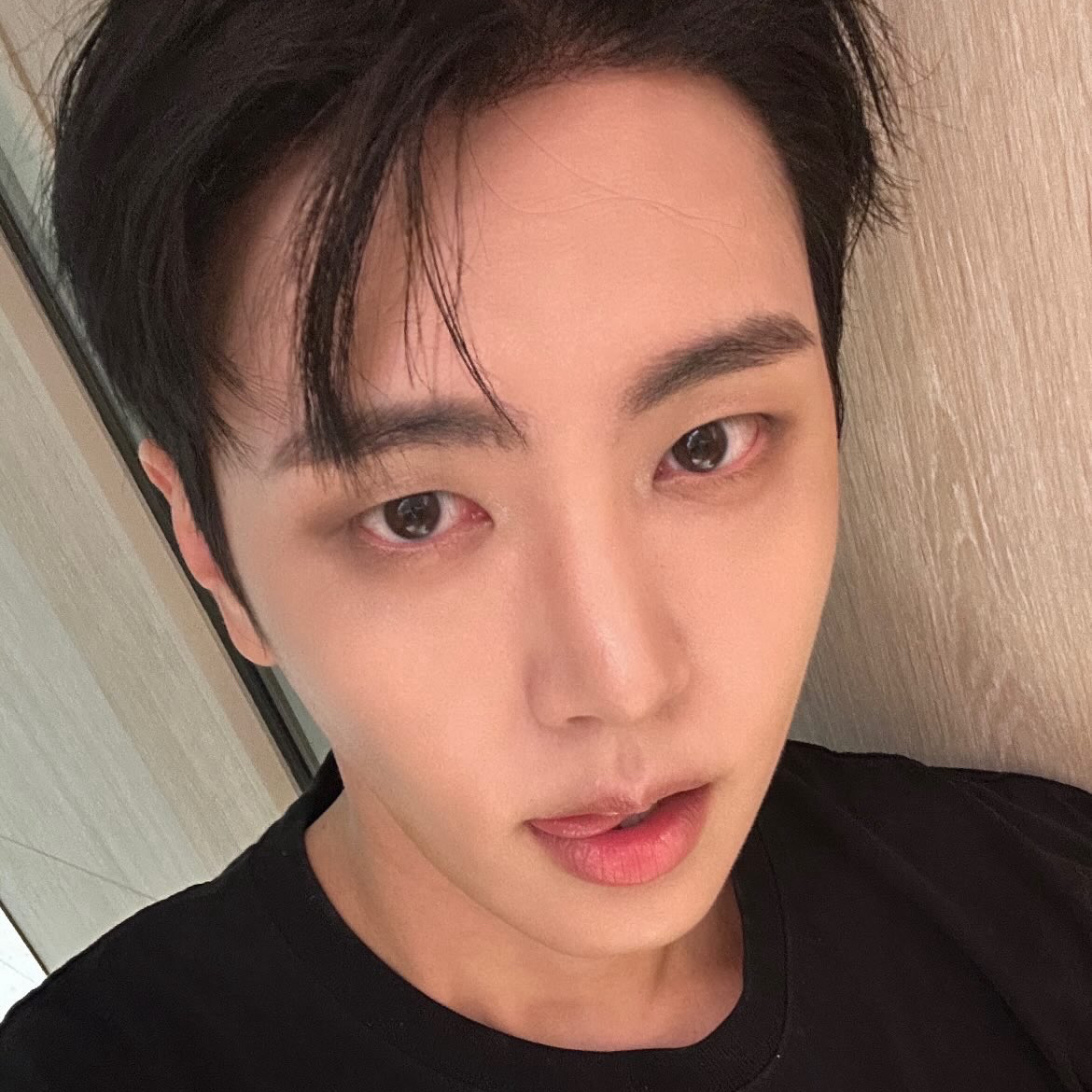 Behind-the-scenes cut of Jaeyoon (SF9)