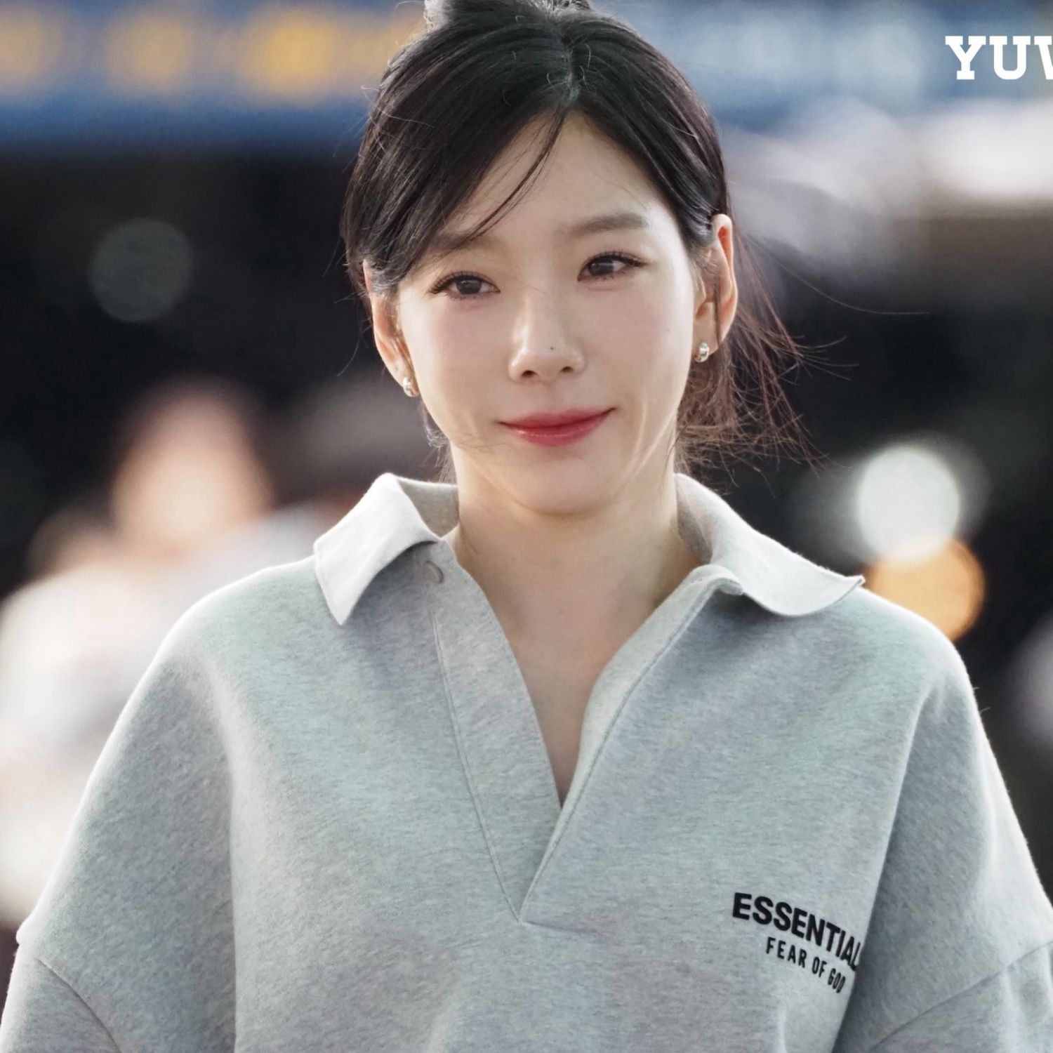 太妍 (少女時代)的幕後花絮