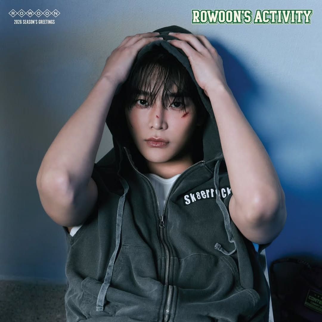 로운의 최신 사진