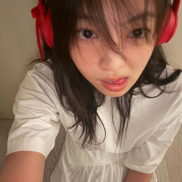 Jennie (BLACKPINK)粉絲拍下的瞬間