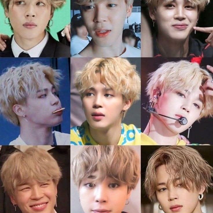 Behind-the-scenes cut of Jimin (BTS)
