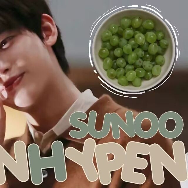 善禹 (ENHYPEN)的最新照片