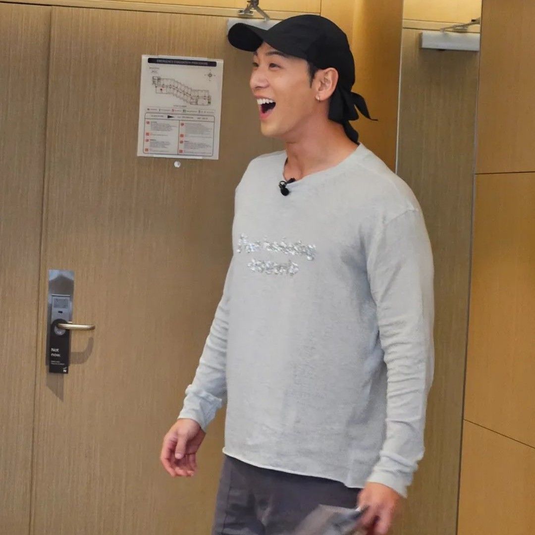 백호 팬이 찍은 순간