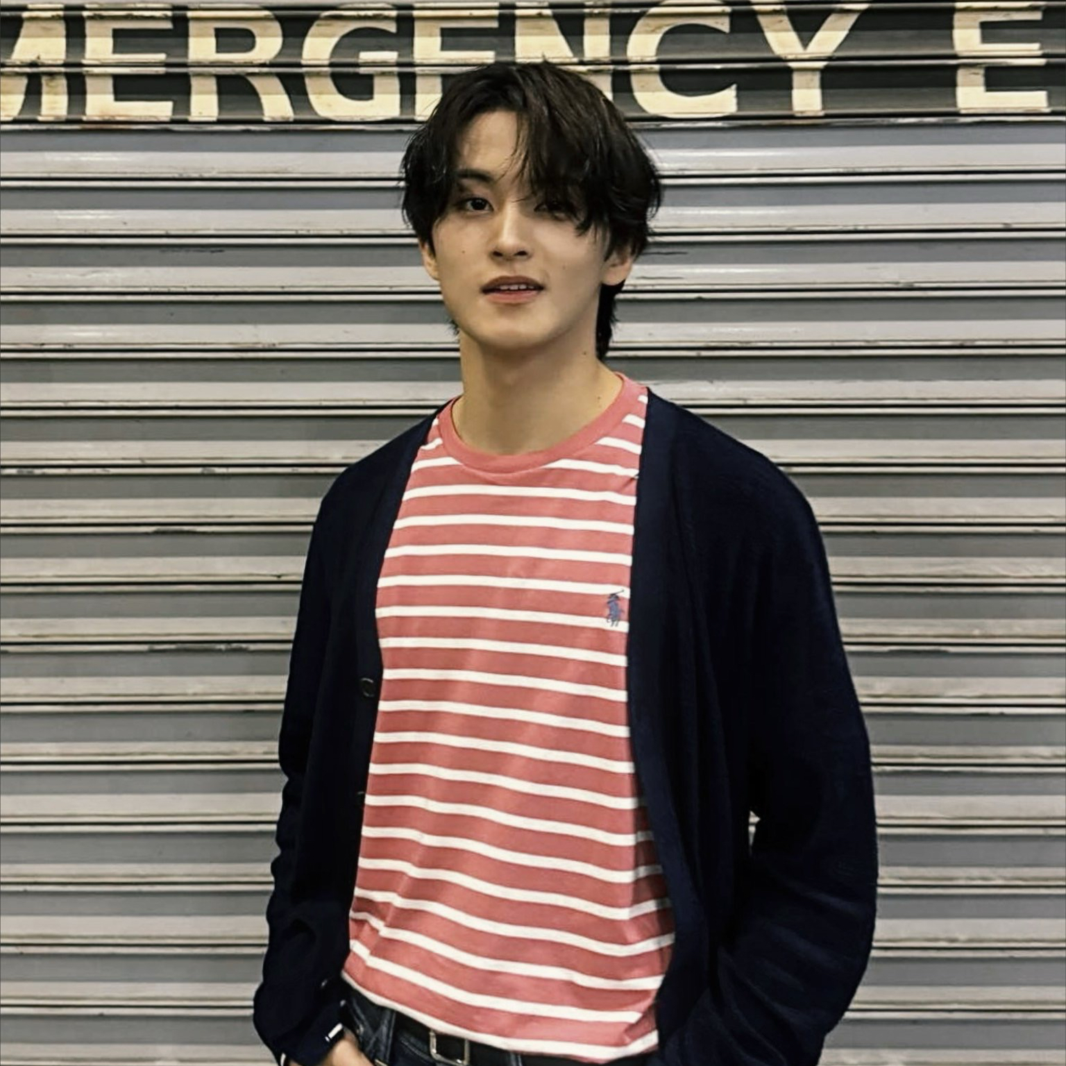 Recent activity shot of Mark (NCT 127, NCT DREAM)