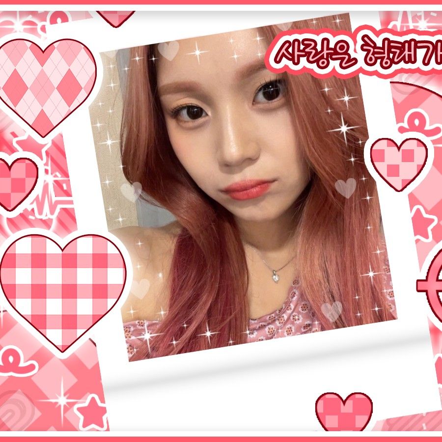 Behind-the-scenes cut of Umji (GFRIEND, VIVIZ)