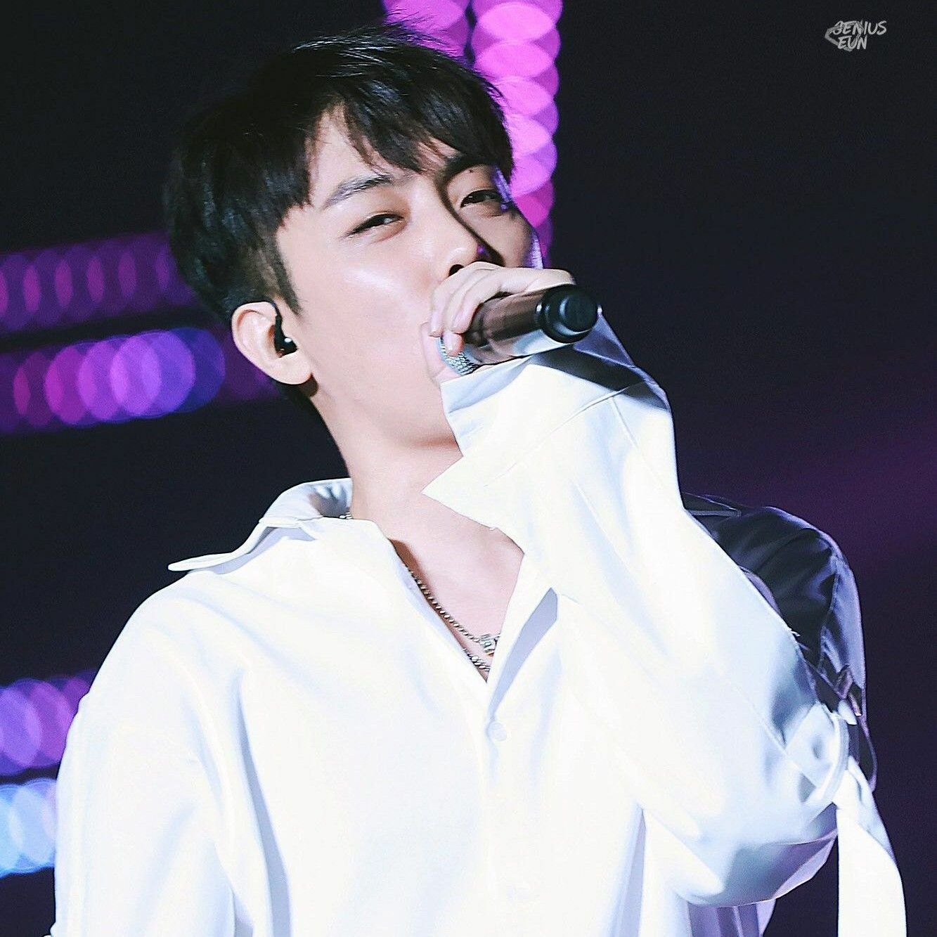 Recent activity shot of Eun Jiwon (SECHSKIES)