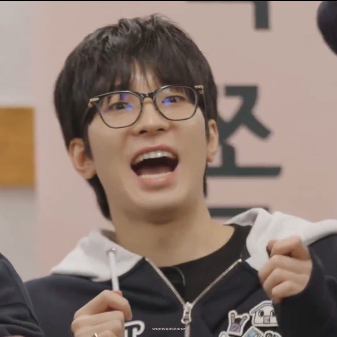 圆佑 (SEVENTEEN)的幕后花絮