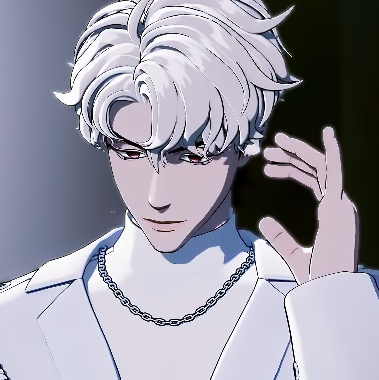 A moment captured by Eunho (PLAVE)'s fan