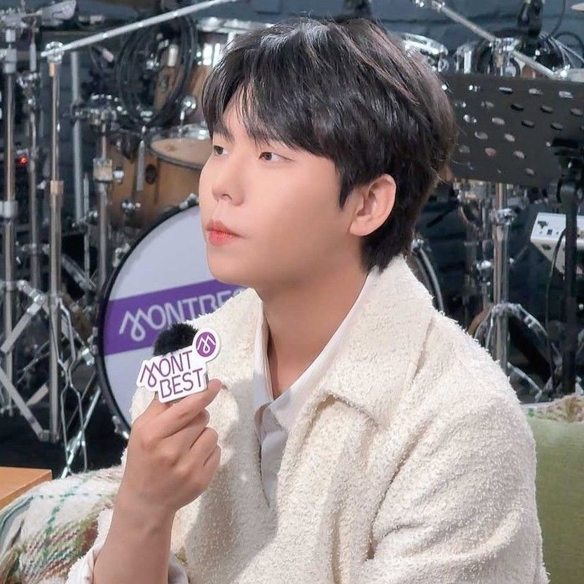 Recent activity shot of Jung Seunghwan
